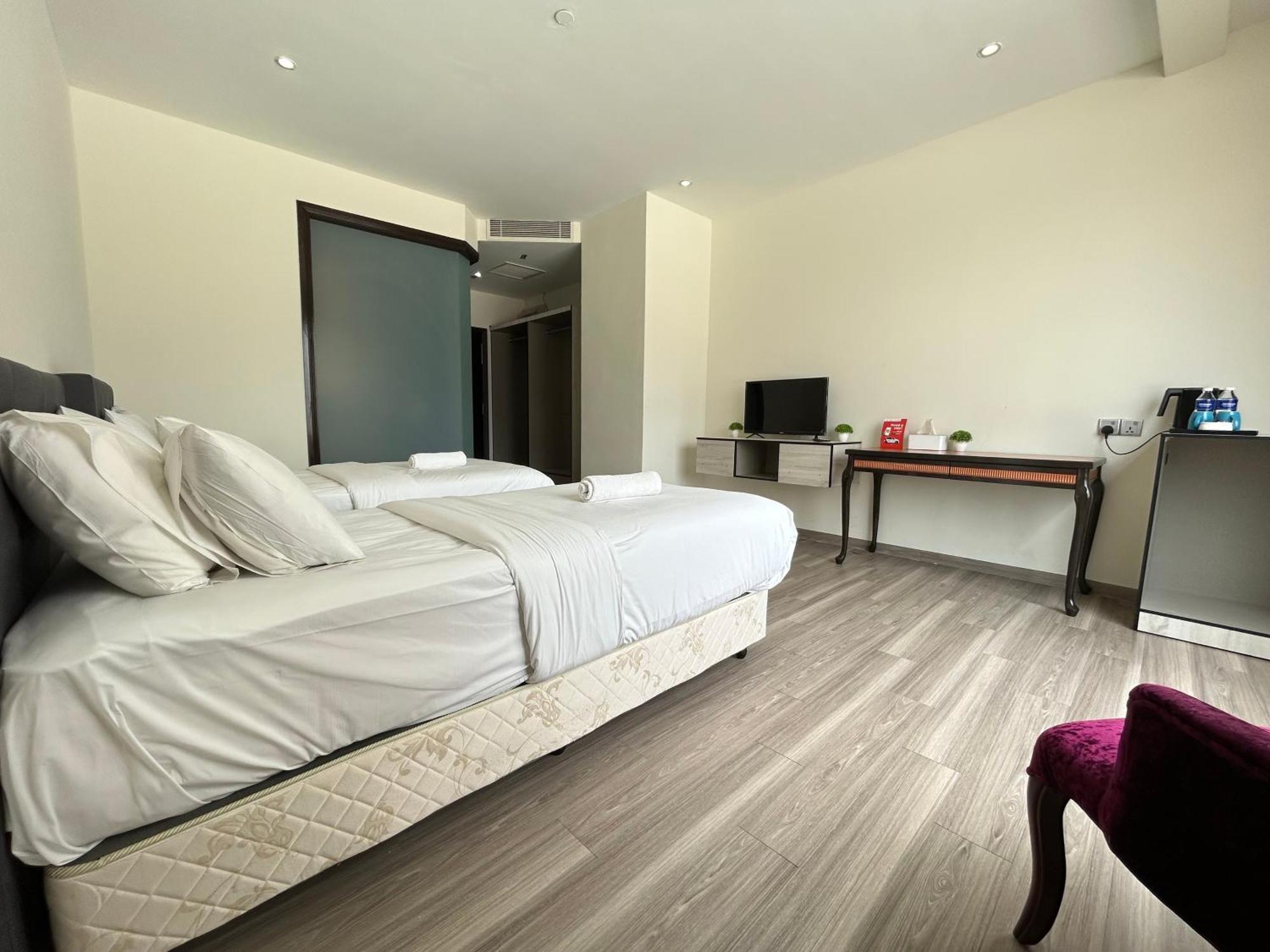 Apartamento Kingston By Minsu Kuala Lumpur