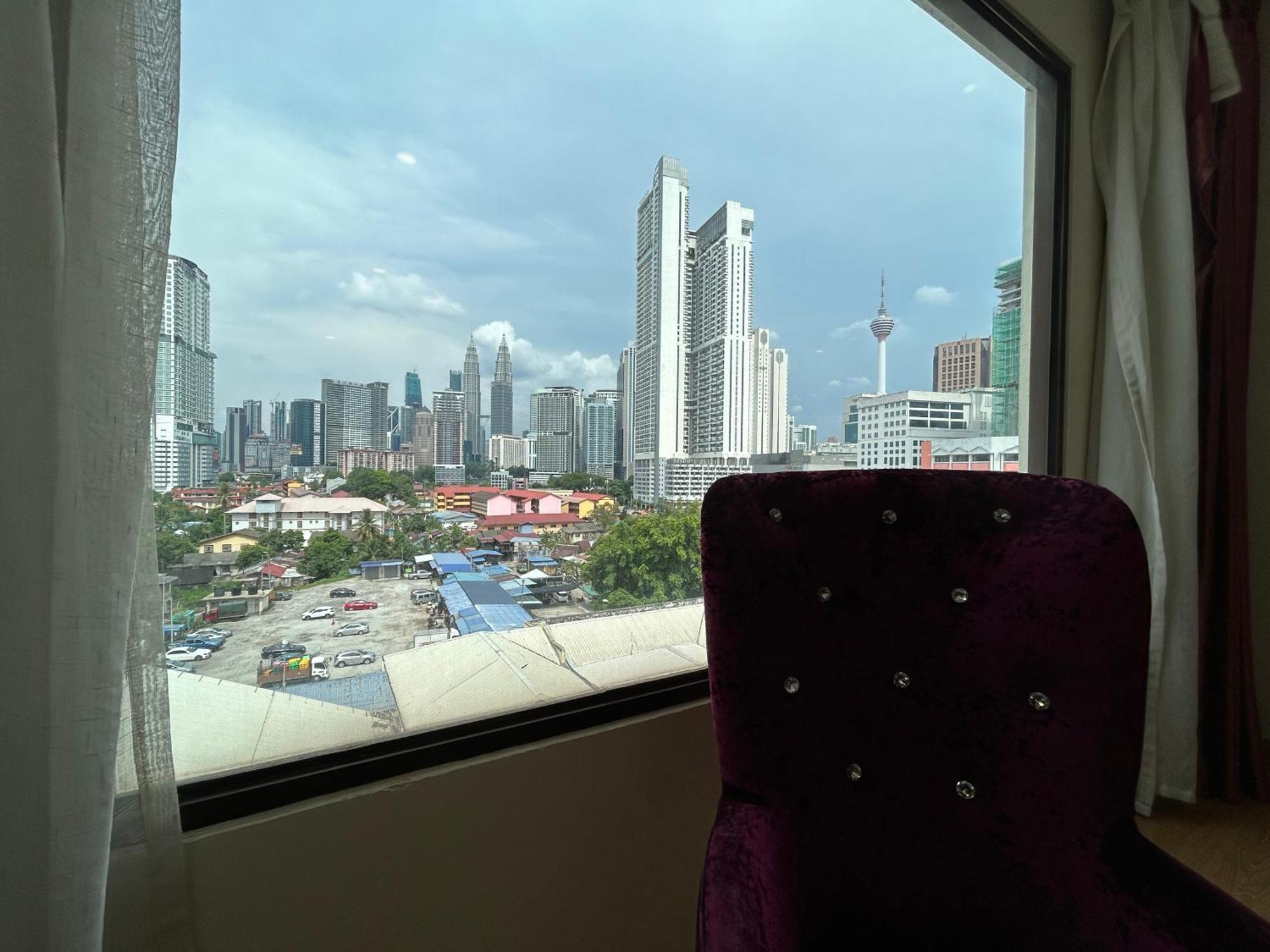 Apartamento Kingston By Minsu Kuala Lumpur