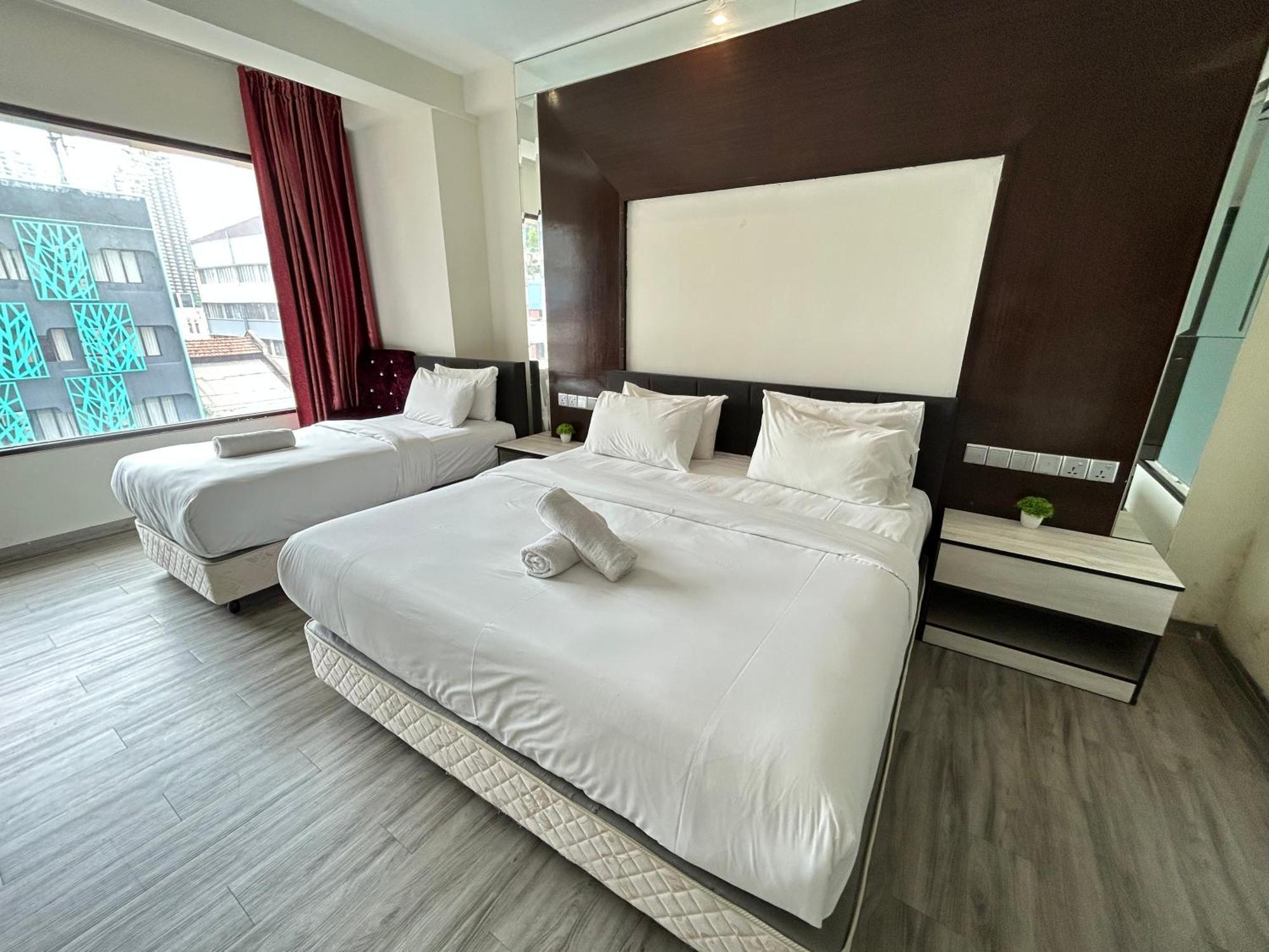 Kingston By Minsu Apartamento Kuala Lumpur