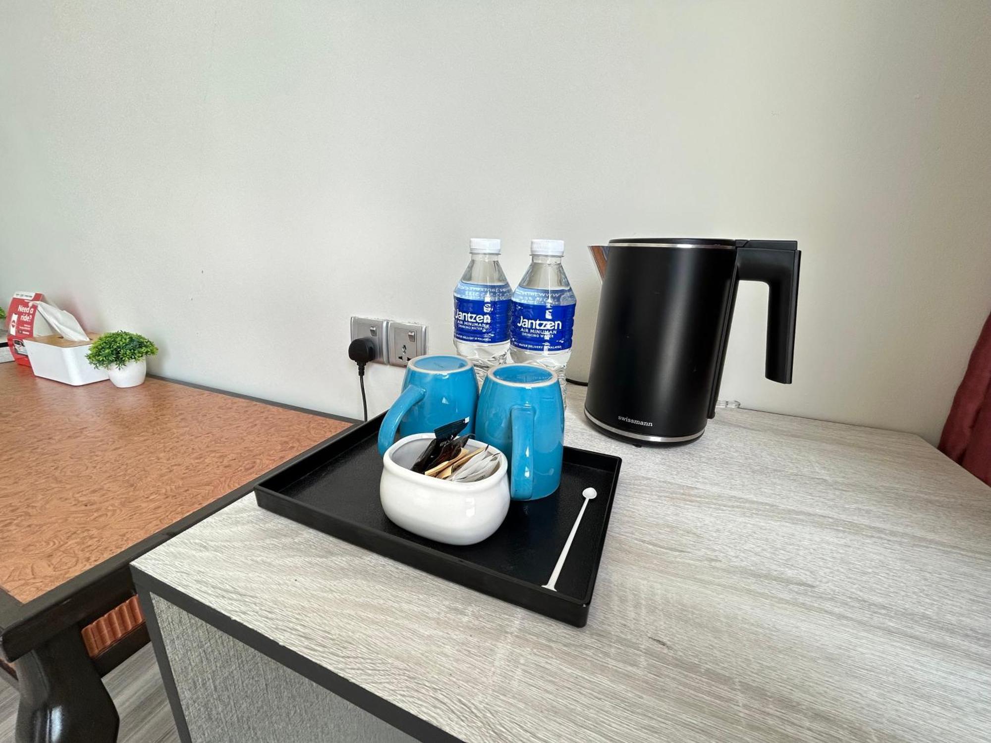 Apartamento Kingston By Minsu Kuala Lumpur