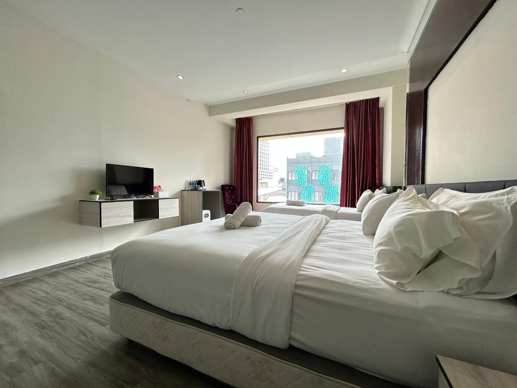 Apartamento Kingston By Minsu Kuala Lumpur