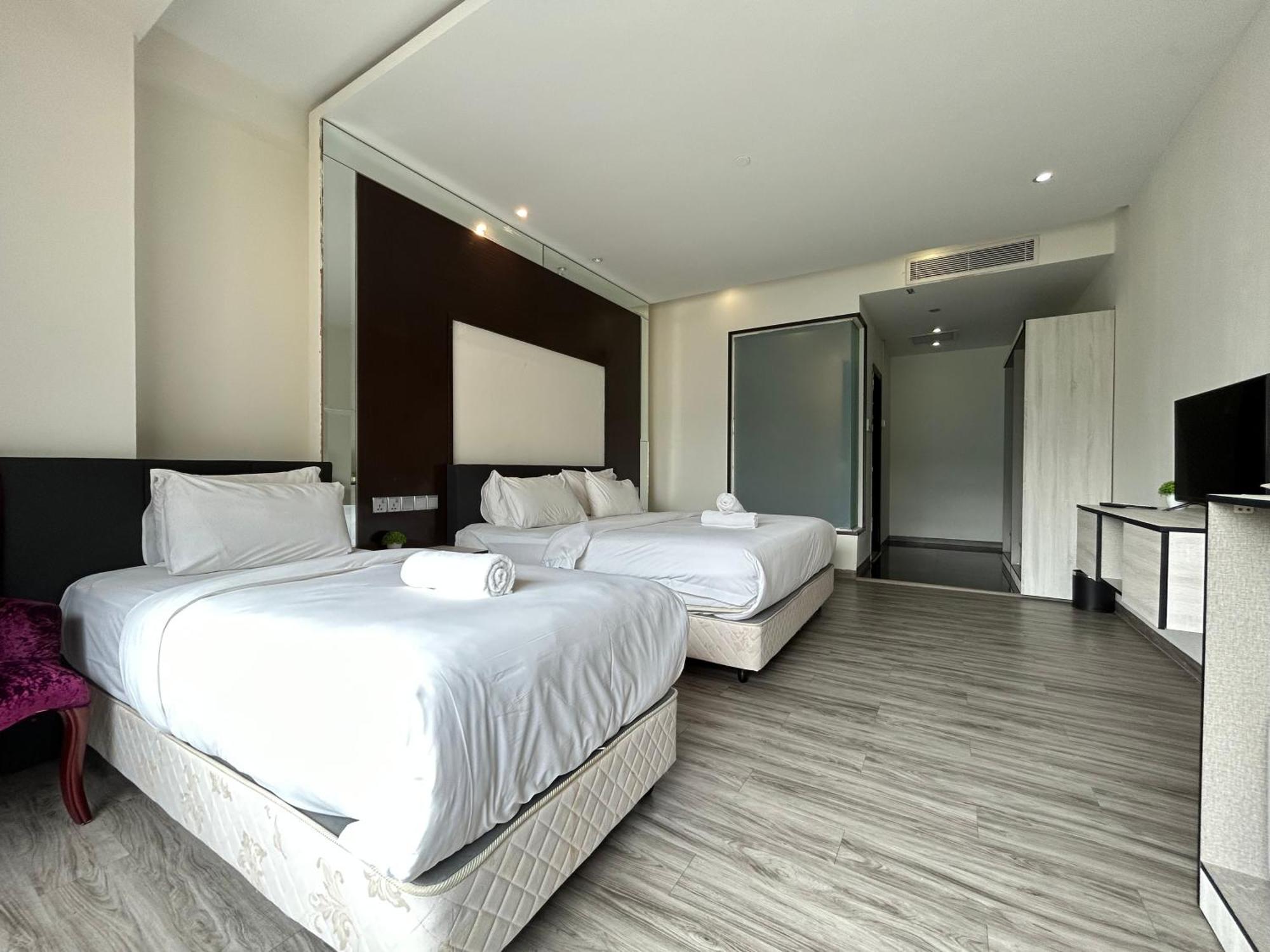 Kingston By Minsu Apartamento Kuala Lumpur