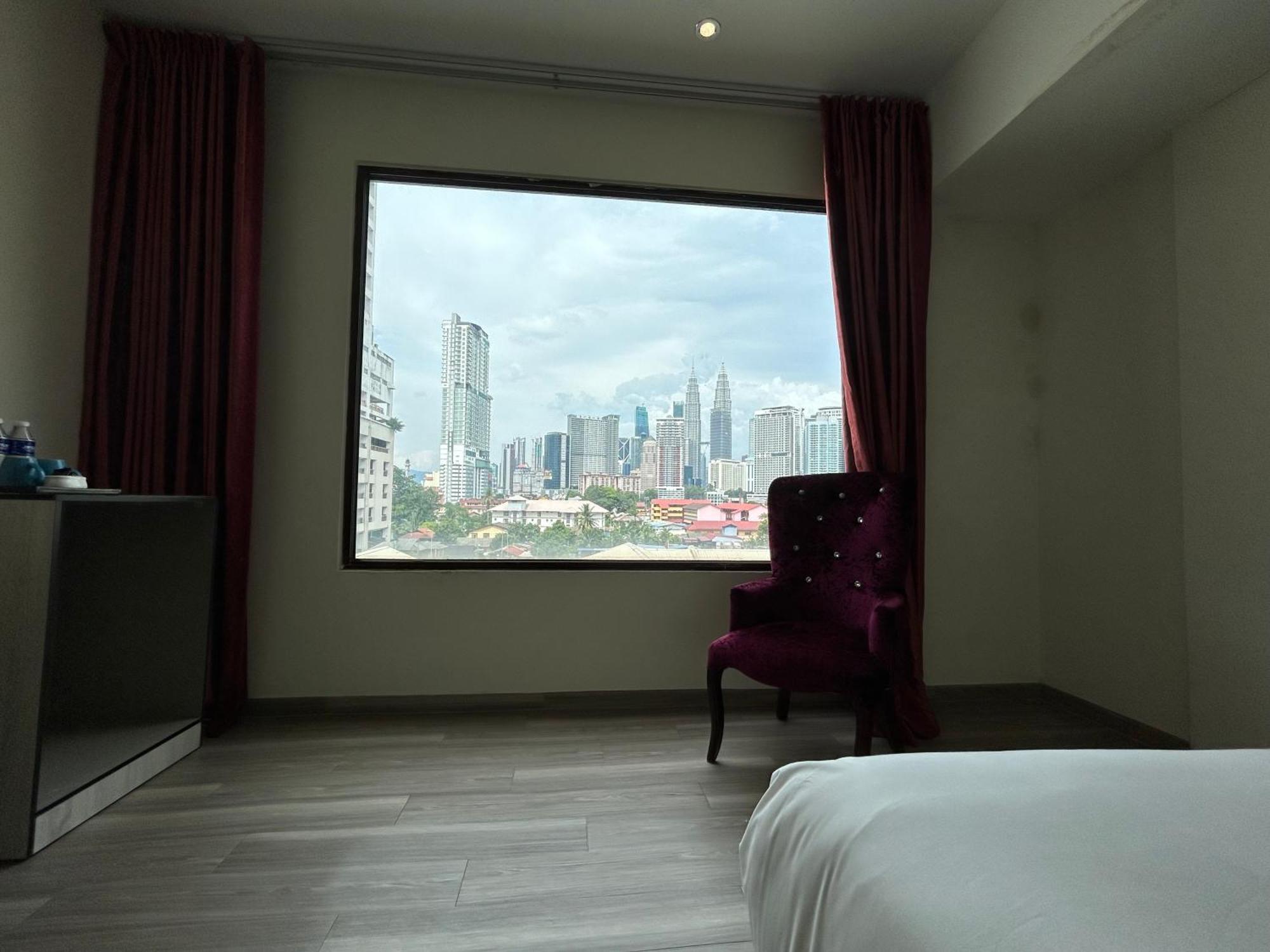 Apartamento Kingston By Minsu Kuala Lumpur